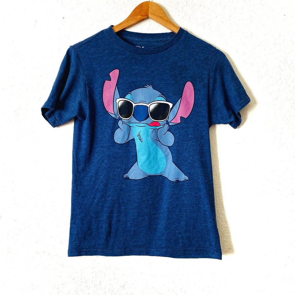 Disney Lilo Stitch T-Shirt Size Girls Extra Large